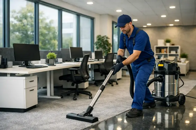 Pulizia uffici e studi professionali a Ovada (AL)